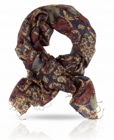 Палантин Женский S-EURO2/PURPLE